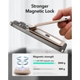 thumbnail image 3 of Tarjetero MagSafe Wallet ESR Upgrade 5 para iPhone, 3 of 9