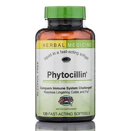 Phytocillin - 120 Gélules par Herbs Etc