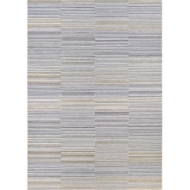 Couristan 98629003023119U 2 ft. 3 in. x 11 ft. 9 in. Cape Shoreham Rug, Ivory & Multi