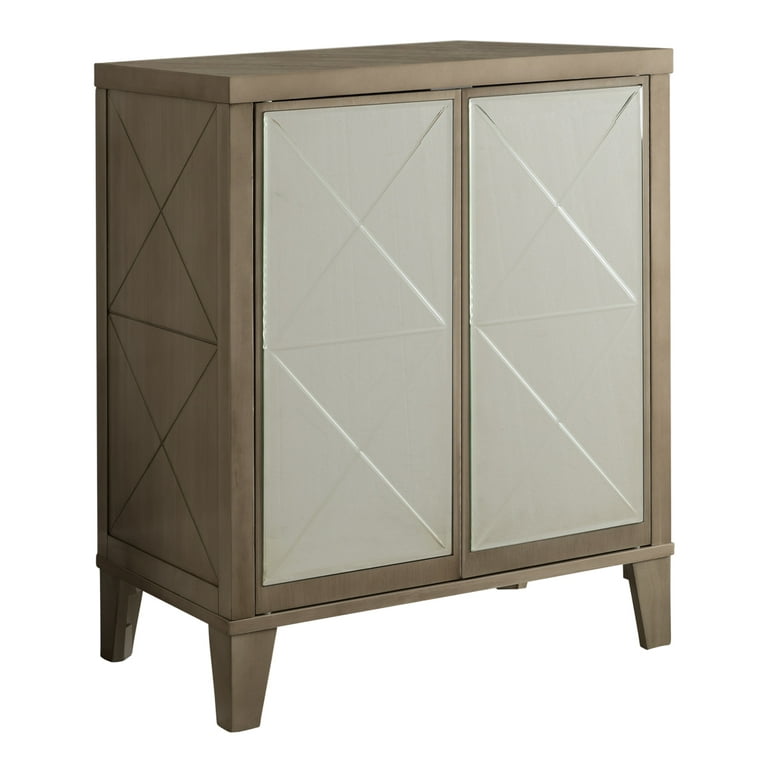 Caleb 2 2024 door accent cabinet
