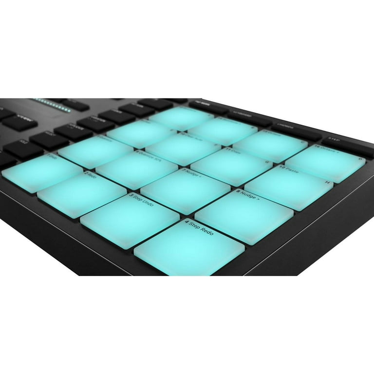 Native Instruments Maschine Mikro Mk3 DJ Beat Maker, Music