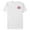 White, variant on Men's Fortnite Planet Cuddle Graphic Tee White X Large