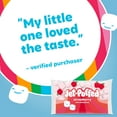 JetPuffed Strawberry Marshmallows, 8 oz. Bag