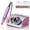 Pink2, variant on Cordless Electric Nail Drill,Two-in-one Nail File Kit with Built-in Nail Polish Lamp,35000 RPM for Salon & Home Use,Gift