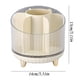 thumbnail image 3 of Desktop Rotating Makeup Brush Storage Tube Cosmetic Rack Table Dressing Table Eye Shadow Brush Lipstick Box Pen, 3 of 9