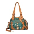 thumbnail image 3 of Bolso de hombro Fernando Bolsos de hombro para mujer Verde, 3 of 7