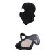 thumbnail image 1 of para en motocicleta, casco para en motocicleta, facial a prueba , desmontables Yotijar Máscara de la motocicleta, 1 of 8