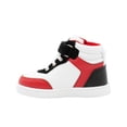 thumbnail image 2 of Tenis Para Niño Bubble Gummers® Aracnido En Bota Blanco Rojo rojo 16, 2 of 7