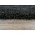 thumbnail image 5 of Garland Rug Serendipity Washable Nylon Black Bathroom Runner, 22" x 60", 5 of 6