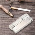 thumbnail image 1 of Briquet à Essence Vintage Design Classique Sans Carburant pour Gentlemen, 1 of 5