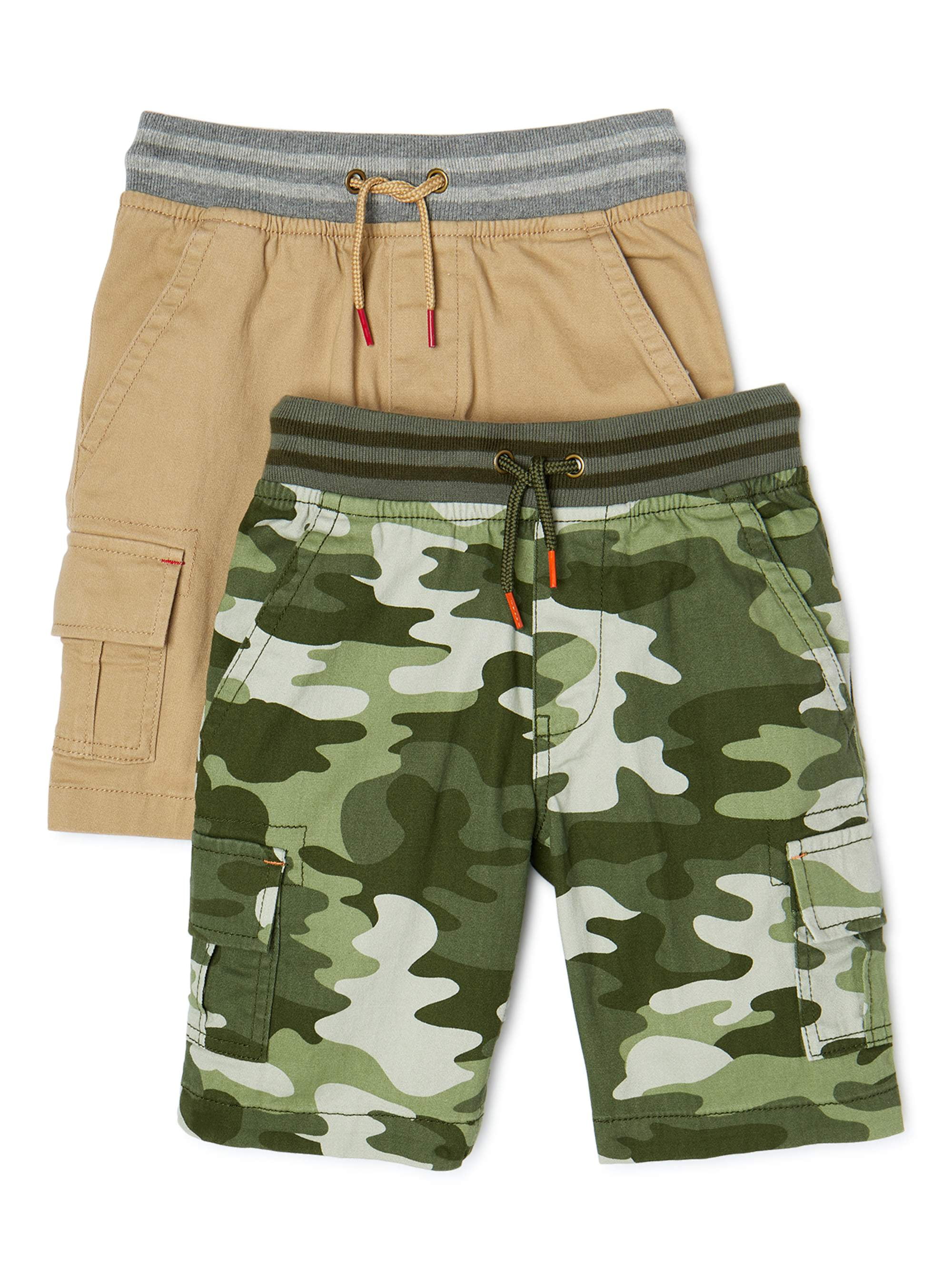 New Boys Girls Bottle Green Football School Shorts PE School Shorts Size 26