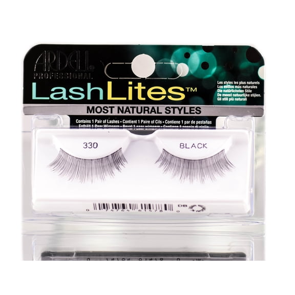 Ardell LashLites Lashes (330 Black)