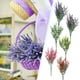 thumbnail image 3 of Moyic 12pcs/set Flores artificiales sin olor de bajo mantenimiento y amplia aplicación Flores artificiales Blanco, 3 of 6