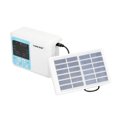 thumbnail image 3 of Amdohai Intelligent Automatic Watering Device Solar Energy Charging Potted Plant Drip Irrigation Timer System, 3 of 8