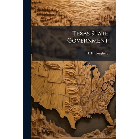 Texas State Government, (Paperback)
