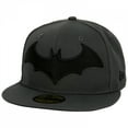 thumbnail image 1 of Batman Hush Symbol New Era 59Fifty Fitted Hat-7 7/8 Fitted, 1 of 6