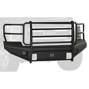 Fab Fours FS11-Q2560-1 Elite Front Bumper Fits select: 2011,2013-2016 FORD F250