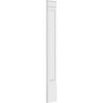 thumbnail image 4 of 12"W x 90"H x 2"P Raised Panel PVC Pilaster w/Decorative Capital & Base (Pair), 4 of 18