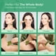 thumbnail image 4 of Set de herramientas faciales PLANTIFIQUE Jade Roller y Gua Sha, 4 of 6