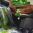 thumbnail image 4 of Décoration de Bassin de Jardin Grenouille Figurine de Jardin Grenouille en Résine Décoration de Bassin de Lecture Grenouille Décoration de Jardin Extérieur, 4 of 8