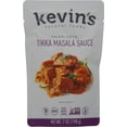 thumbnail image 2 of Kevin's Natural Foods Tikka Masala Sauce 7 oz (Pack of 12), 2 of 2