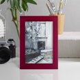 thumbnail image 5 of Piano Blues III - Framed Print w/glass - Cherry Red, 5 of 8
