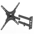 thumbnail image 2 of Slim TV Wall Bracket Tilt Swivel for 26-55inch Plasma LCD LED Max VESA 400*400mm, 2 of 11