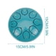 thumbnail image 2 of Musical Instrument Tongue Drum Beginner Learning Steel and Titanium Alloy Assorted Color for 1 Set, 2 of 4