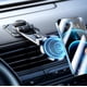 thumbnail image 2 of Soporte magnético plegable de aleación para teléfono móvil para coche: base resistente con 6 imanes, rotación de 360°, soporte para salpicadero compatible con la mayoría de smartphones, 2 of 6