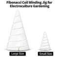 thumbnail image 4 of 99.9% Pure Copper Wire for Electroculture Gardening Antenna,Coil Winding Jig for Electro Culture Gr Qhzl A-G, 4 of 5