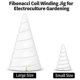 thumbnail image 4 of 99.9% Pure Copper Wire for Electroculture Gardening Antenna,Coil Winding Jig for Electro Culture Gr Qhzl A-G, 4 of 5