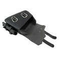 thumbnail image 2 of MYG PU Left Saddlebag with Side Storage for XL 883 1200 48 72, 2 of 9