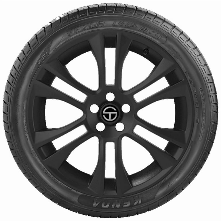 Kenda Vezda UHP A/S (KR400) 255/35ZR18 94W Tire - Walmart.com