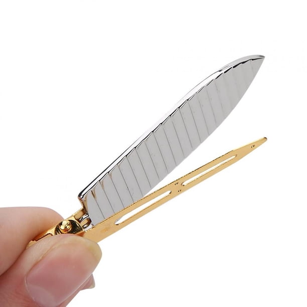 Pinzas Para El Cabello, Pasadores Para El Cabello Horquillas Decorativas Para El Cabello Elegantes Y Hechos Pinzas Para Cabello For Pinzas A Mano Para La Fiesta Pinzas (Plata) Ecomeon no
