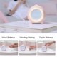 thumbnail image 5 of Toystoory Alarma para niños Simulador digital Despertador junto a la cama Alimentado por la red eléctrica para niñas Niños Dormitorio Electrodomésticos azul Bocina Bluetooth, 5 of 6