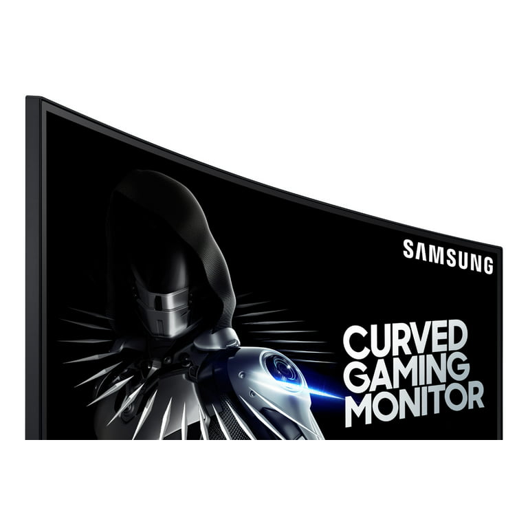 SAMSUNG MONITOR GAMING CURVO LED FULL HD 27 SAMSUNG LC27RG50FQRXEN -  oferta: 203,96 € - Monitores de ordenador