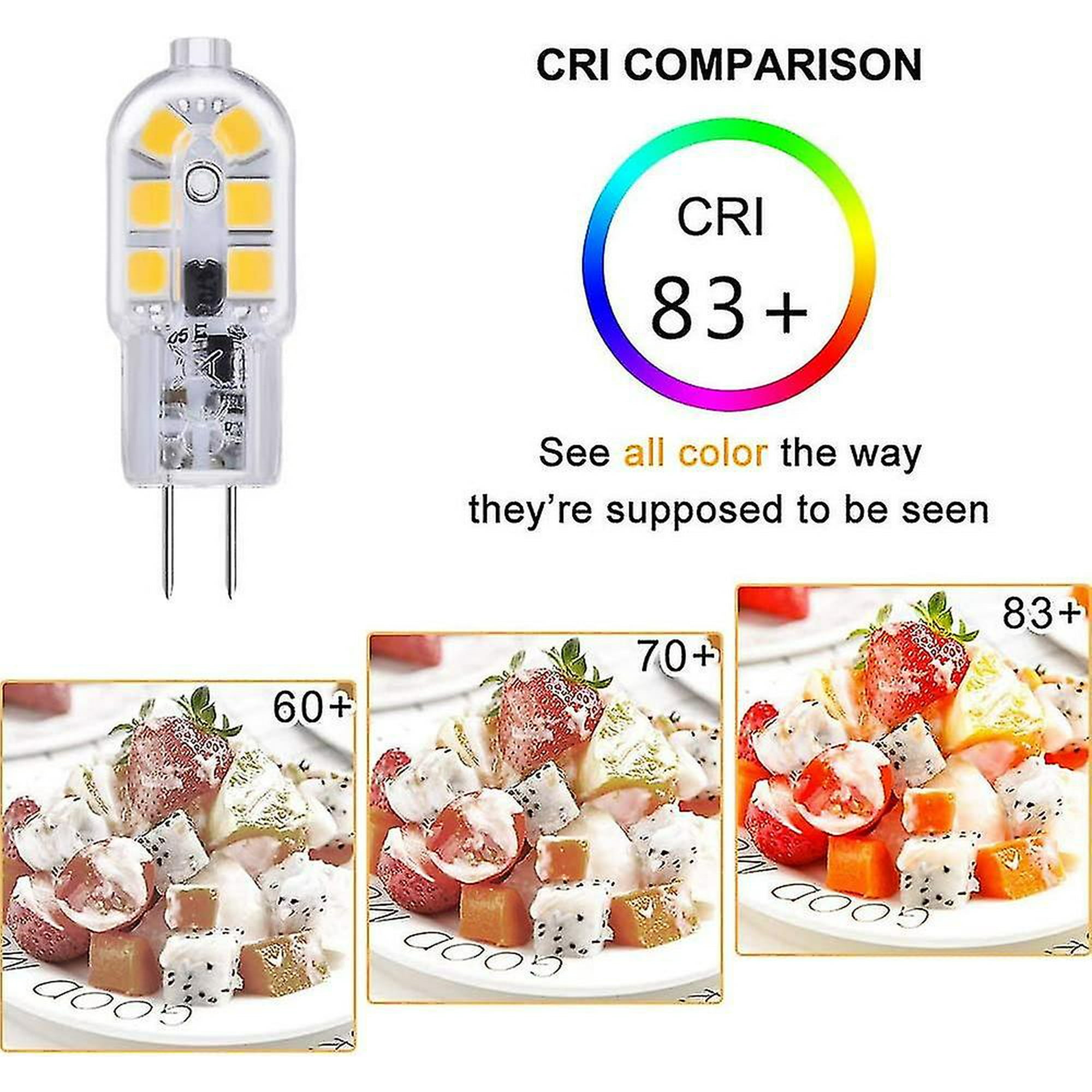 Douille E14 2x Halogène Ampoule Lumière Blanc Froid H7 6000K 100W DC 12V LED Lampe Light - Maison Spot E 27