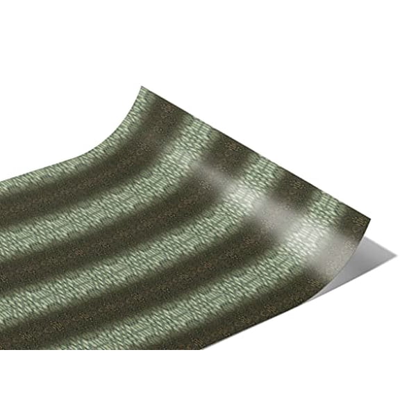 Rwraps Anaconda Snake Gloss Vinyl Film Wrap 59in x 9ft Vinyl Vehicle Car Film Sheet Roll