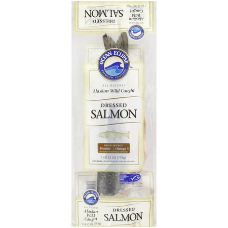 Ocean Eclipse - Oe Whole H&g Salmon
