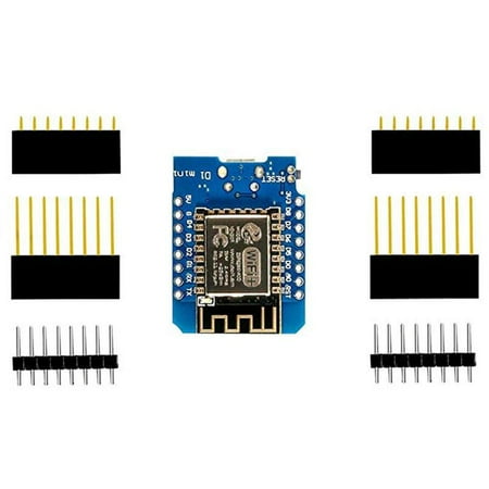 Nodemcu Lua Esp8266 Ex Esp-12f Mini Wifi 4m Bytes Development Board Module
