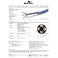 thumbnail image 2 of Cable Ethernet Cat5e 305 m 24 AWG 350 MHz CMR fast Cat., 2 of 8