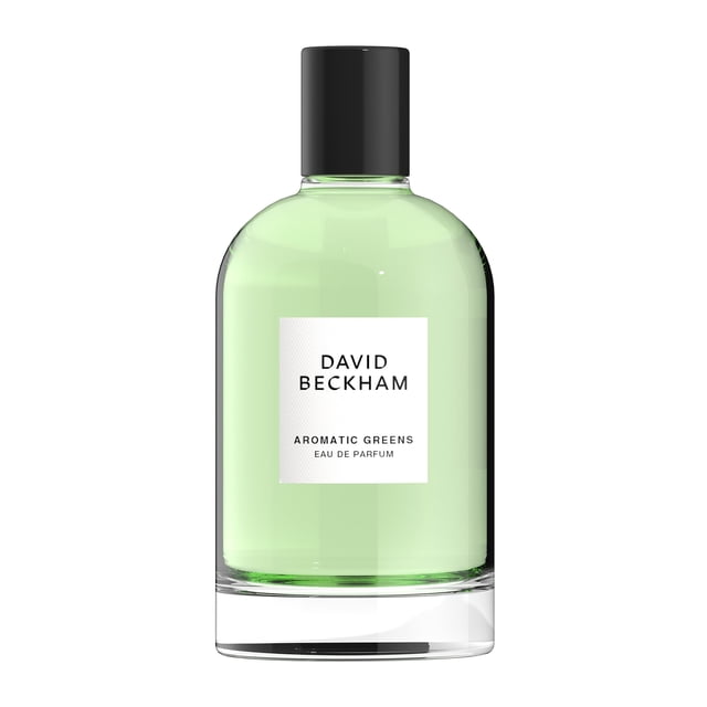 Perfume David Beckham Aromatic Greens Eau de Parfum, 100 ml