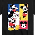 thumbnail image 3 of Disney - Mickey Pose  - Toddler & Youth Short Sleeve Graphic T-Shirt, 3 of 5