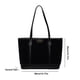 thumbnail image 4 of Bolso Hombro Gamuza Manilla para Mujeres, 4 of 9