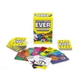 thumbnail image 2 of Todo lo que hay en el juego de cartas | Divertidos juegos familiares para adultos, adolescentes y niños | Divertido juego de fiesta rápido | 20 minutos | Edades 12 y más | Para 2 a 10 jugadores | Fáci, 2 of 5