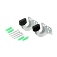 thumbnail image 1 of koolsoo Garden Hose Reel Wall Mounted Hangers Storage Rack for Backyard Yard Outside, 1 of 9