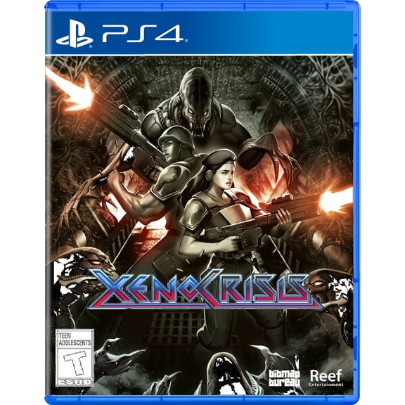 Xeno Crisis for Playstation 4