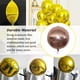 thumbnail image 5 of Injueey Globos redondos, casa ligera, globo, decoración de habitación, Kit, arreglo de ambiente, accesorios para fotos, fiesta de bienvenida al bebé, Type1 NO1 Injueey CBP367501, 5 of 6