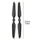 thumbnail image 3 of Hélices plegables VISALY CW CCW de liberación rápida para accesorios de drones DJI Mavic 3, 3 of 7
