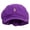 Purple, variant on Golden Windmill Sign Embroidered Cotton Elastic Big Size Newsboy Cap - Black XL-2XL